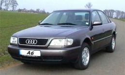 Audi A6 C4