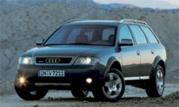 Audi Allroad C5