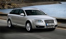 Audi Allroad C6 facelift