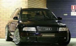 Audi RS4 B5