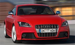 Audi TT-S 8J