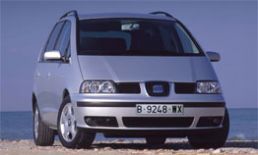 Seat Alhambra