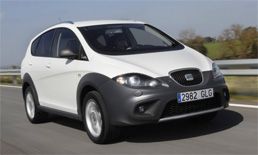 Seat Altea Freetrack