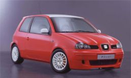 Seat Arosa