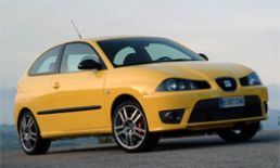 Seat Ibiza Mk3