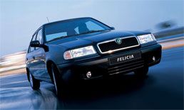 Škoda Felicia