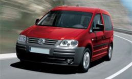 Volkswagen Caddy 2K