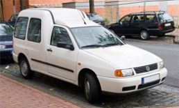 Volkswagen Caddy 9K