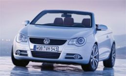 Volkswagen Eos