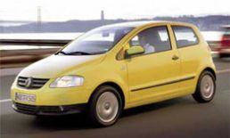 Volkswagen Fox