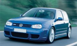 Volkswagen Golf Mk4