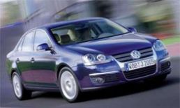 Volkswagen Jetta Mk5