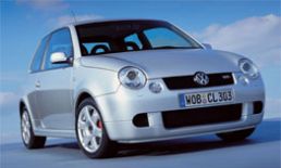 Volkswagen Lupo