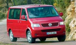 Volkswagen Multivan T5