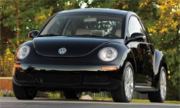 Volkswagen New Beetle