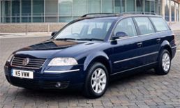 Volkswagen Passat B5/B5.5