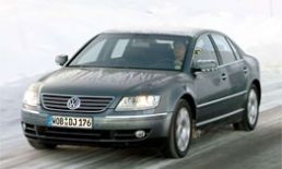 Volkswagen Phaeton