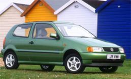 Volkswagen Polo Mk3