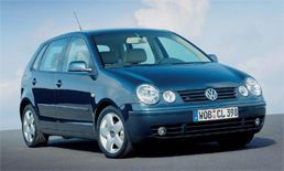 Volkswagen Polo Mk4