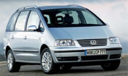 Volkswagen Sharan