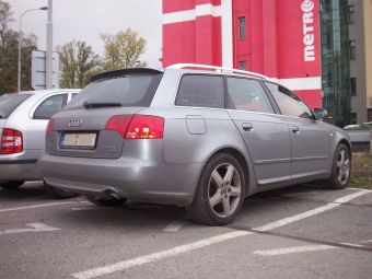 Reference chiptuning Audi A4 B7 2.0 TDI