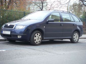 Reference chiptuning Škoda Fabia 1.2 HTP