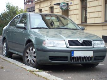 Reference chiptuning Škoda Octavia 1.9 TDI