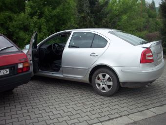 Reference chiptuning Škoda Octavia II 1.9 TDI